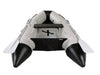 AQUALINE QLX  - ALUMINIUM FLOOR - Perfect for Planing - Talamex Inflatable Dinghy