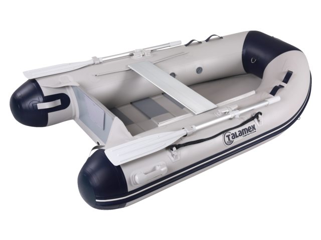 COMFORTLINE TLS  - SLATTED FLOOR - Easy to Roll Up - Talamex Inflatable Dinghy