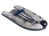 SILVERLINE  - ALUMINIUM RIB - Sporty Boating - Talamex Inflatable Dinghy
