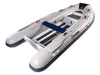 SILVERLINE  - ALUMINIUM RIB - Sporty Boating - Talamex Inflatable Dinghy