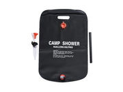 Camping Solar Shower kit  20 litres - by Talamex