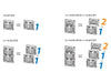 Fuse Holder & Busbar Modular - by Talamex