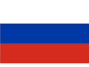 Russia Flag - by Talamex