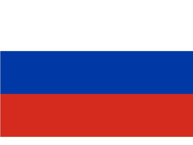 Russia Flag - by Talamex