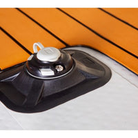 Mounting Accessories For the Air-Dock Leisure Platform - by Talamex