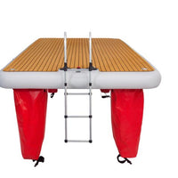 Mounting Accessories For the Air-Dock Leisure Platform - by Talamex
