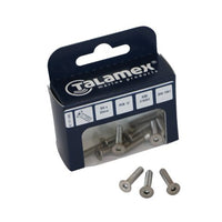 Bolt Flat Recessed Hexagon DIN 7991 - by Talamex