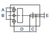 Series "Popular" Galvanized Unbraked - by Talamex