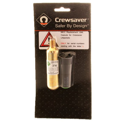 Crewsaver Junior Crewfit Re-Arm Kit 23g