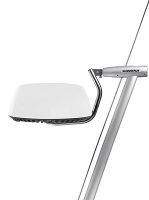 Scanstrut LMB-A1 self-levelling radar mount – backstay