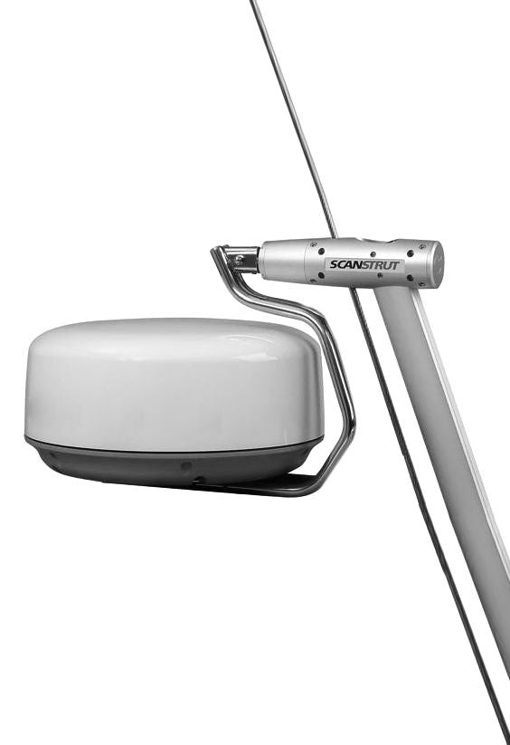 Scanstrut LMB-F1 self-levelling radar mount – backstay