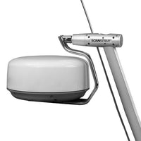 Scanstrut LMB-F2 self-levelling radar mount – backstay