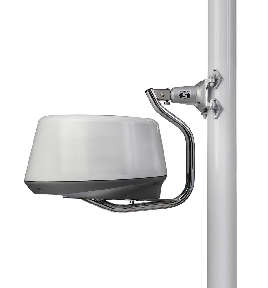 Scanstrut LMM-2 Self-levelling radar mount – mast
