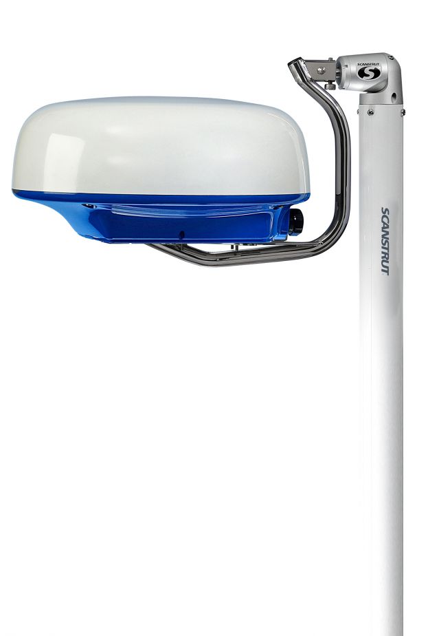 Scanstrut LMP-2 Self-levelling radar mount – pole