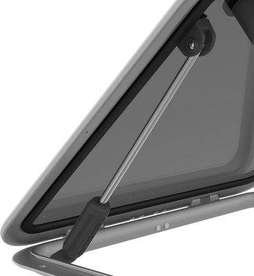 Telescopic Stay - Grey  360918999 by LEWMAR