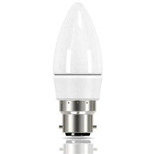 Energizer LED 3.5W Candle B22 BC - S8843