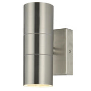 Up/Down Wall Light Stainless Steel