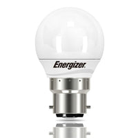 Energizer LED 3.4W Golf Ball B22 BC