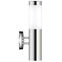 Canterbury XT Solar Wall Light - SS9894