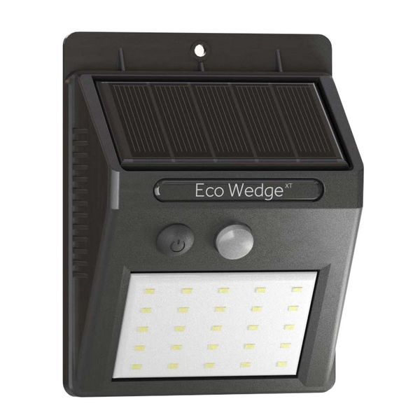 Eco Wedge Solar Motion Light - SS9849