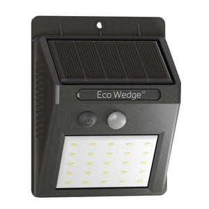 Eco Wedge Solar Motion Light - SS9849