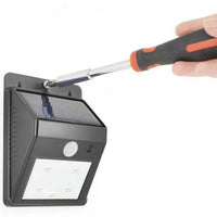 Eco Wedge Solar Motion Light - SS9849