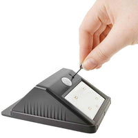 Eco Wedge Solar Motion Light - SS9849