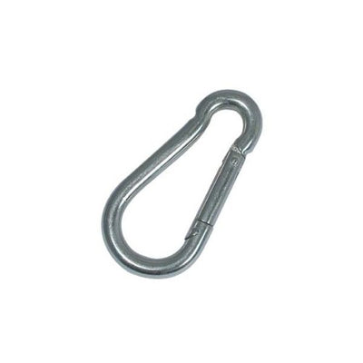 AG Carbine Hook Stainless Steel 7mm x 70mm