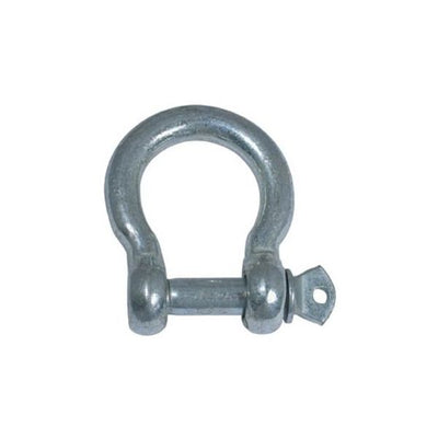 AG Galvanised Bow Shackle 8mm (5/16