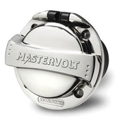 Mastervolt 2 Pole Stainless Steel Shore Power Inlet (16A) - ChasNewensMarine