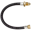 20" Propane Pigtail W20 to Pol