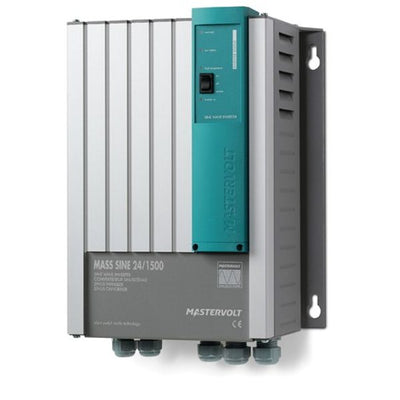 Mastervolt Mass Sine Inverter (24V / 1500W / 50Hz) - ChasNewensMarine