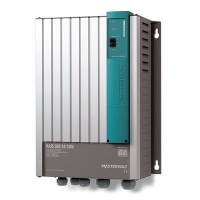 Mastervolt Mass Sine Inverter (24V / 2500W / 50Hz) - ChasNewensMarine