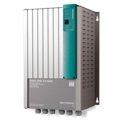 Mastervolt Mass Sine Inverter (24V / 5000W / 50Hz) - ChasNewensMarine