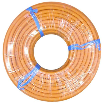 Propane Gas Hose 8mm x 50m Coil - H8MMX50