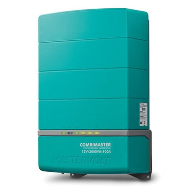 Mastervolt CombiMaster Inverter/Charger (12V / 3000VA / 100A) - ChasNewensMarine