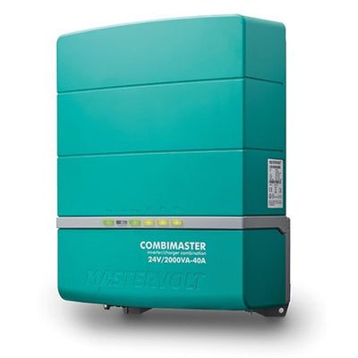 Mastervolt CombiMaster Inverter/Charger (24V / 2000VA / 40A) - ChasNewensMarine