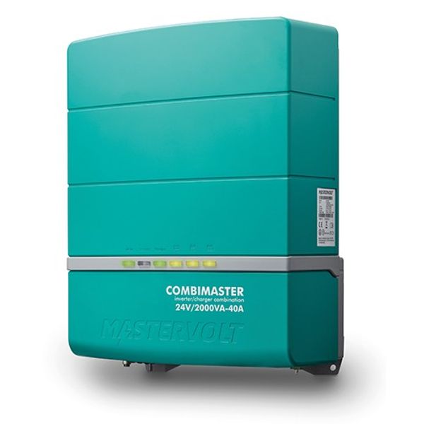 Mastervolt CombiMaster Inverter/Charger (24V / 2000VA / 40A) - ChasNewensMarine