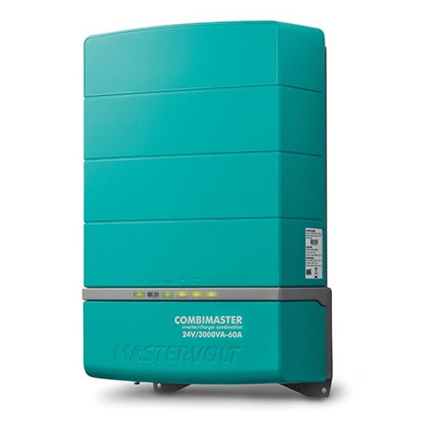 Mastervolt CombiMaster Inverter/Charger (24V / 3000VA / 60A) - ChasNewensMarine
