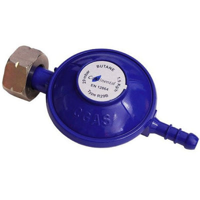 Butane Regulator 1.5kg 28mb - R29B