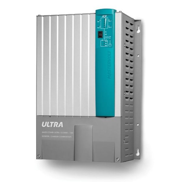 Mastervolt Mass Combi Ultra Inverter/Charger (12V / 3000W / 150A)