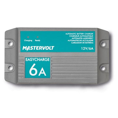 Mastervolt EasyCharge Fixed Battery Charger (12V / 6A)