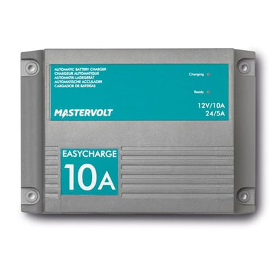 Mastervolt EasyCharge Fixed Battery Charger (12V / 10A)