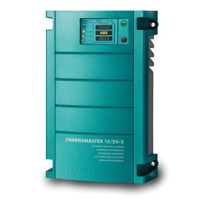 Mastervolt ChargeMaster Battery Charger (12V / 25A) - ChasNewensMarine