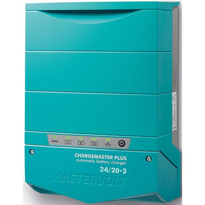 Mastervolt ChargeMaster Battery Charger (24V / 20A)