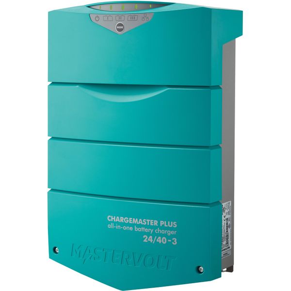 Mastervolt ChargeMaster Plus Battery Charger (24V / 40A)