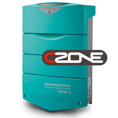 Mastervolt ChargeMaster Plus Battery Charger (24V / 60A)