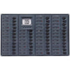 BEP M44H-DCSM Millennium Series DC Circuit Breaker Panel