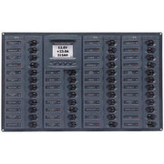 BEP M44H-DCSM Millennium Series DC Circuit Breaker Panel