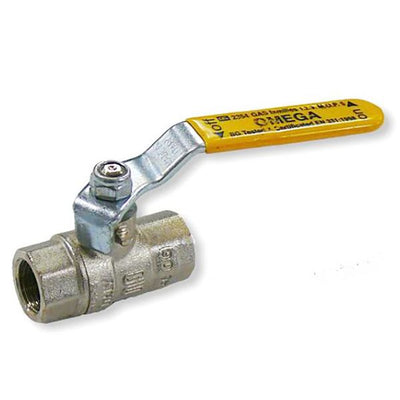Gas Ball Valve 1/2